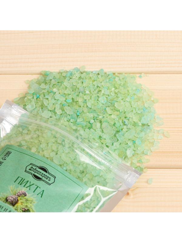 Соль для бани и ванны 