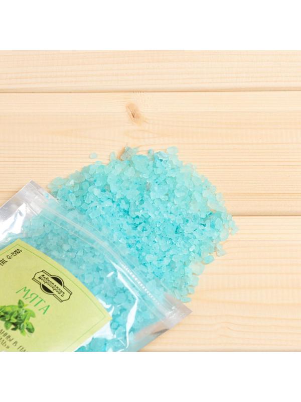 Соль для бани и ванны 