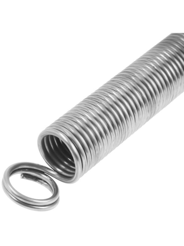 Пружина дверная, ТУНДРА без покрытия, D=24 мм, L=300 мм, 1 шт