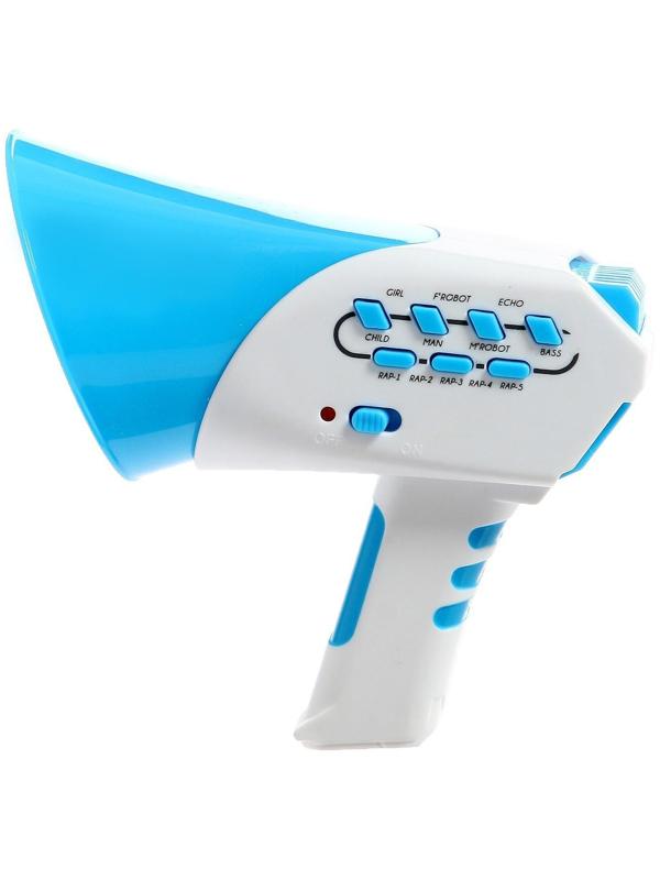 Преобразователь голоса «Шпионы», 7 режимов