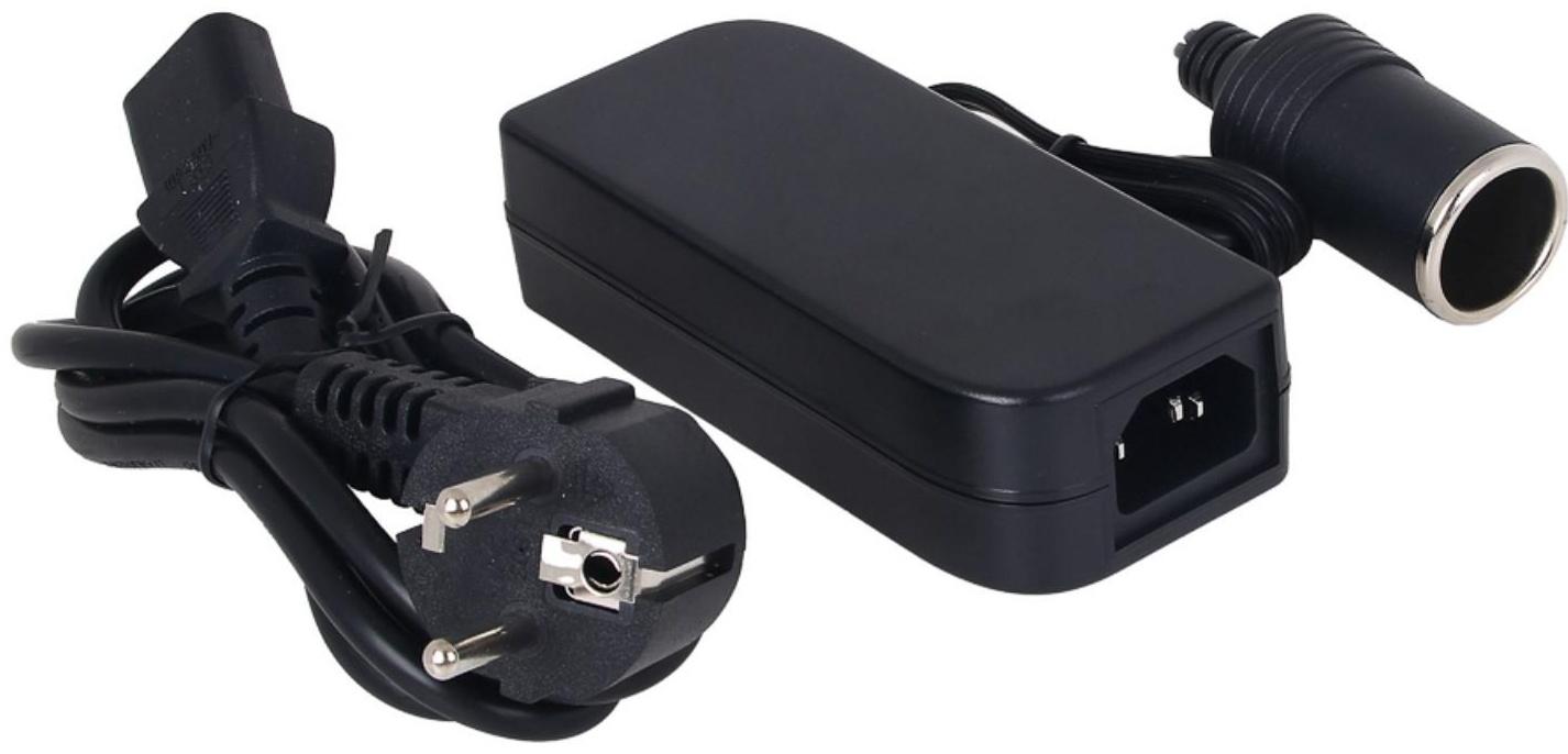 Адаптер Ермак 220/12 В, 6 А