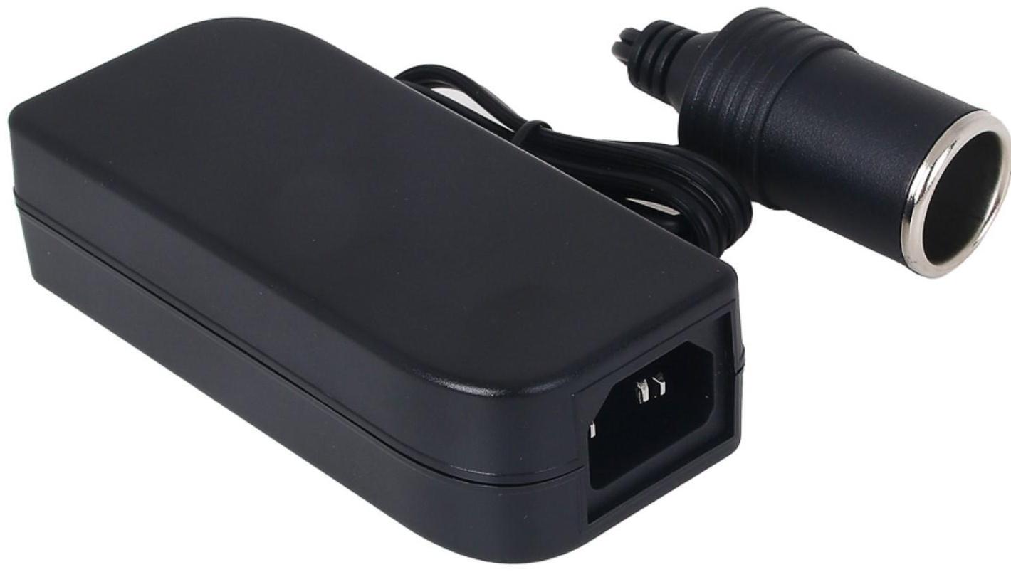 Адаптер Ермак 220/12 В, 6 А