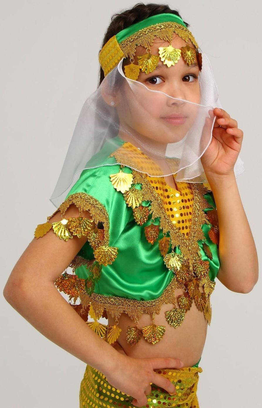 Карнавальный костюм Восточный 