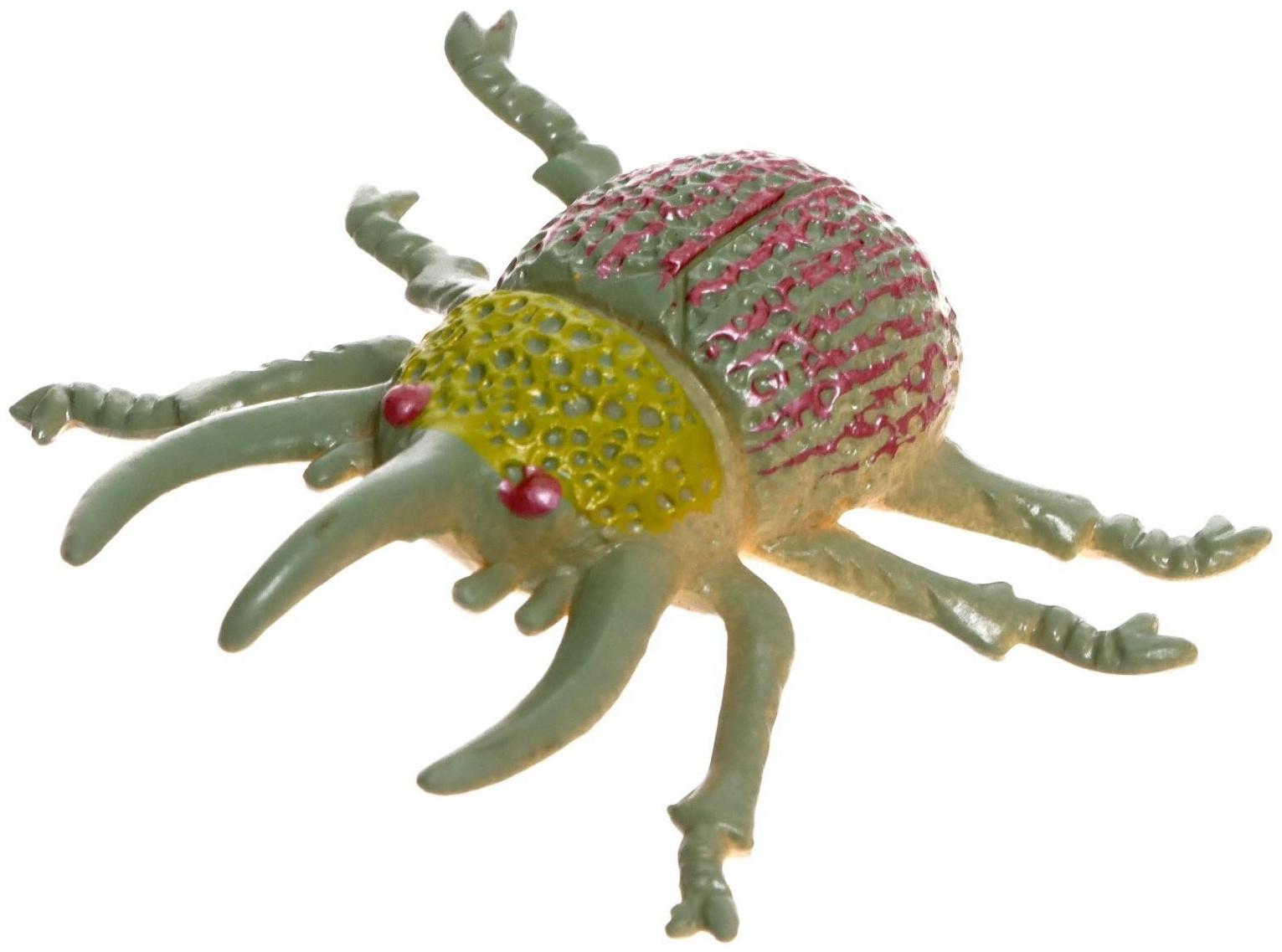 Набор насекомых «Жуки», 6 шт.