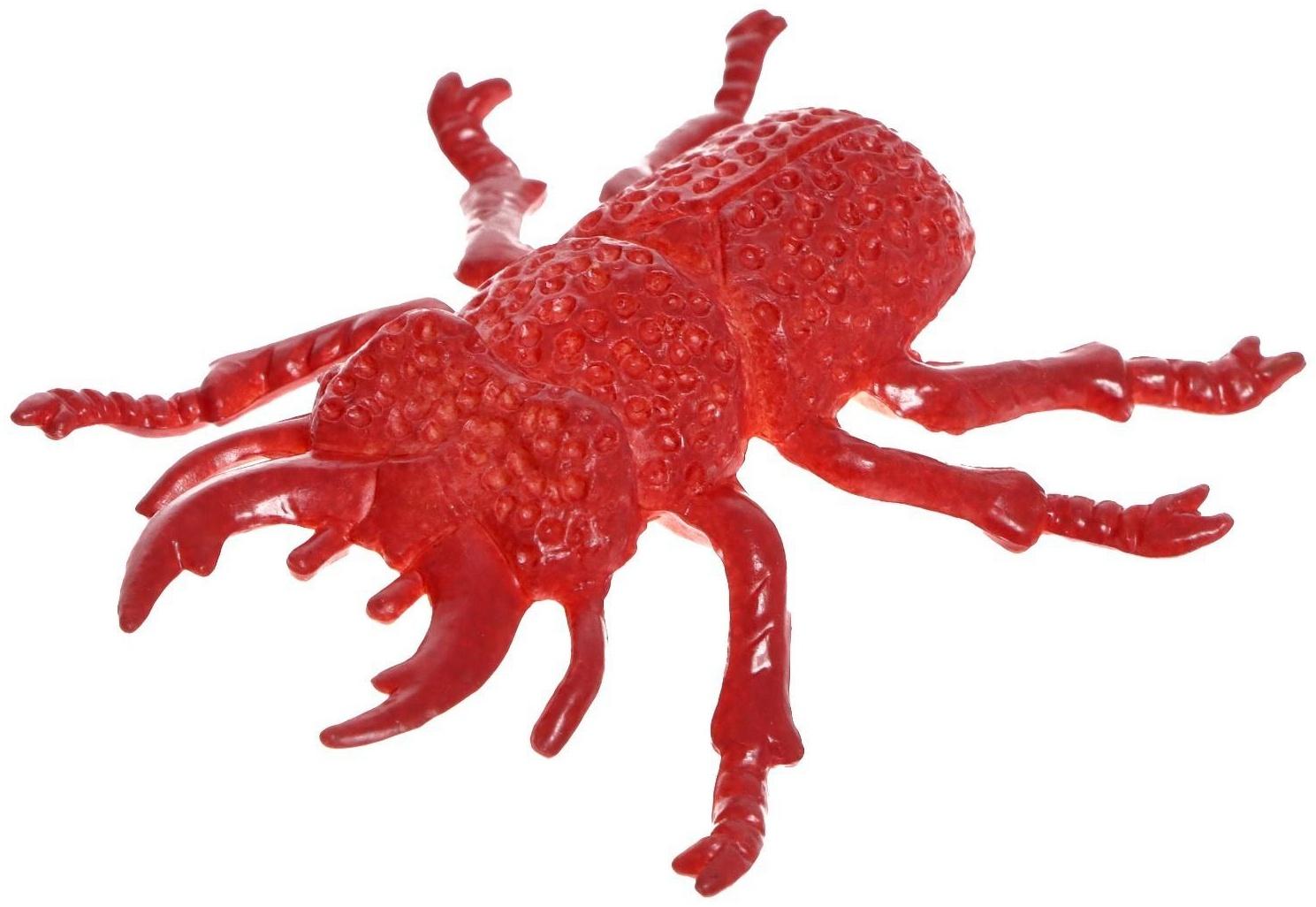 Набор насекомых «Жуки», 6 шт.