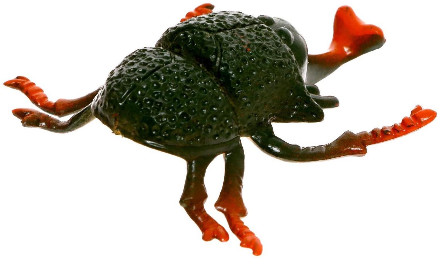 Набор насекомых «Жуки», 6 шт.