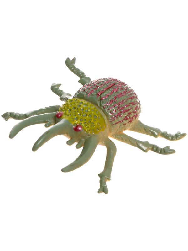 Набор насекомых «Жуки», 6 шт.