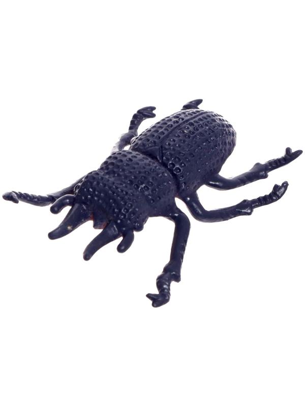 Набор насекомых «Жуки», 6 шт.