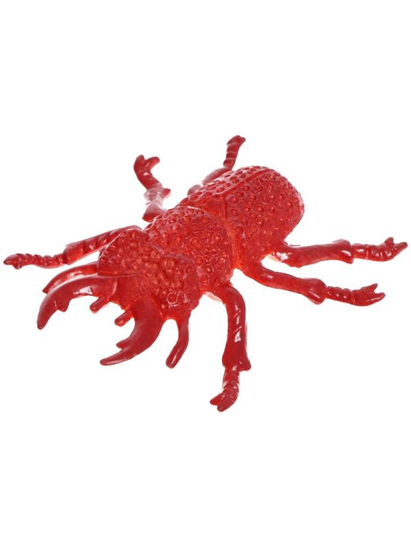 Набор насекомых «Жуки», 6 шт.