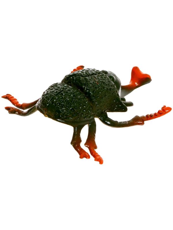 Набор насекомых «Жуки», 6 шт.