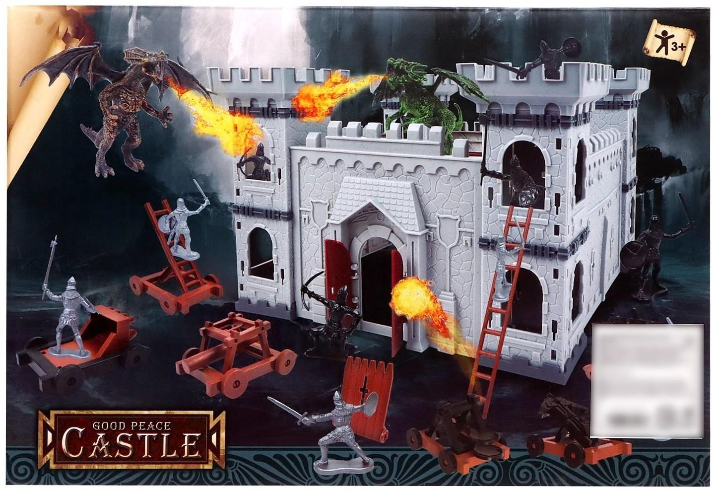 Набор рыцарей «Осада замка»