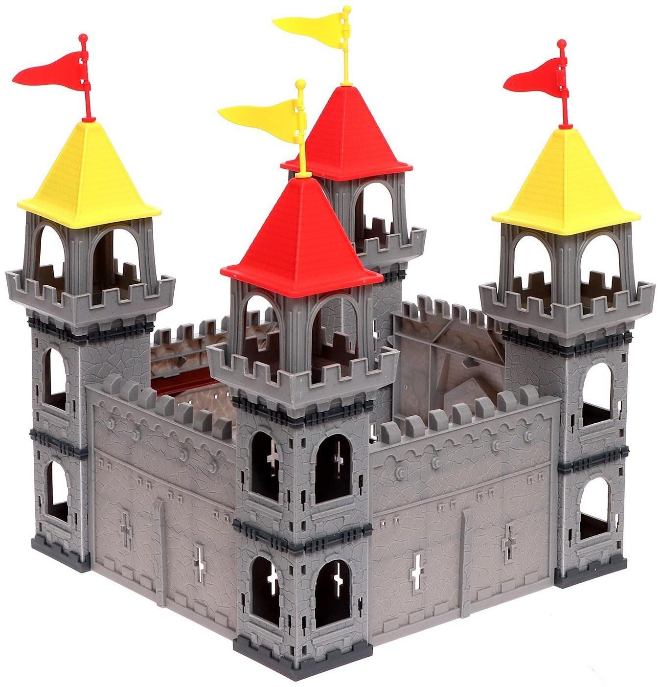 Набор рыцарей «Осада замка»