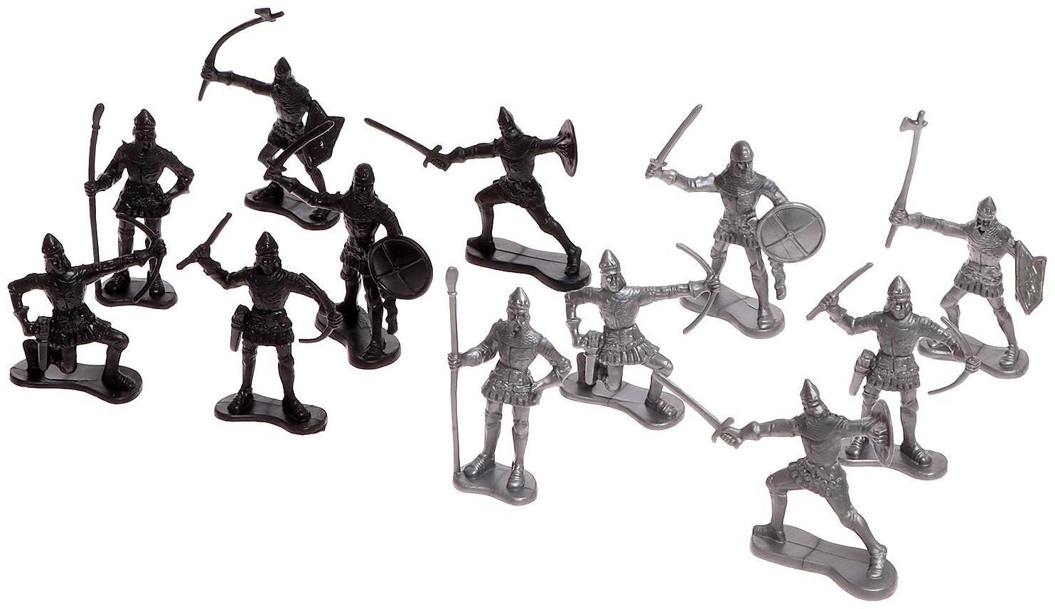 Набор рыцарей «Осада замка»