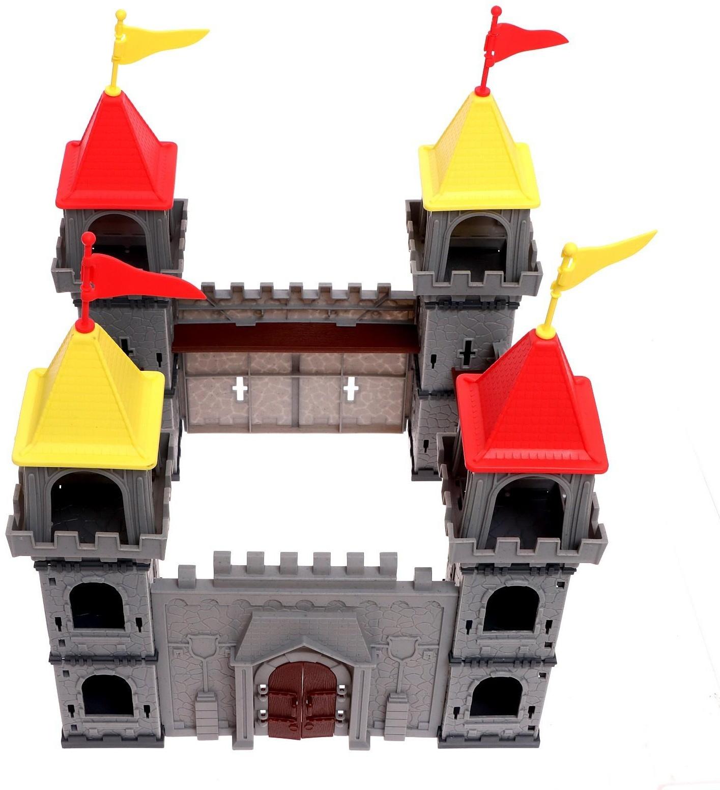 Набор рыцарей «Осада замка»