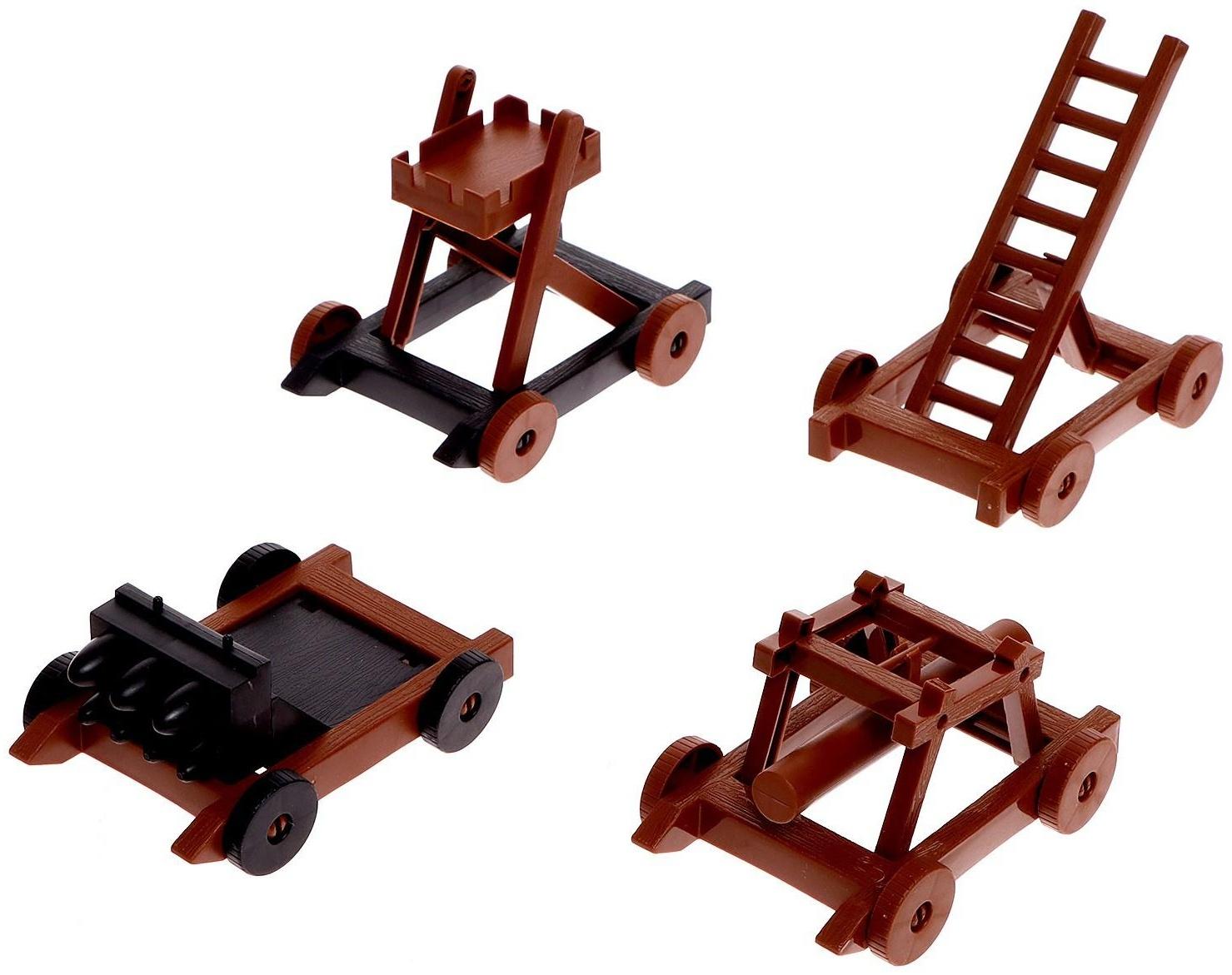 Набор рыцарей «Осада замка»