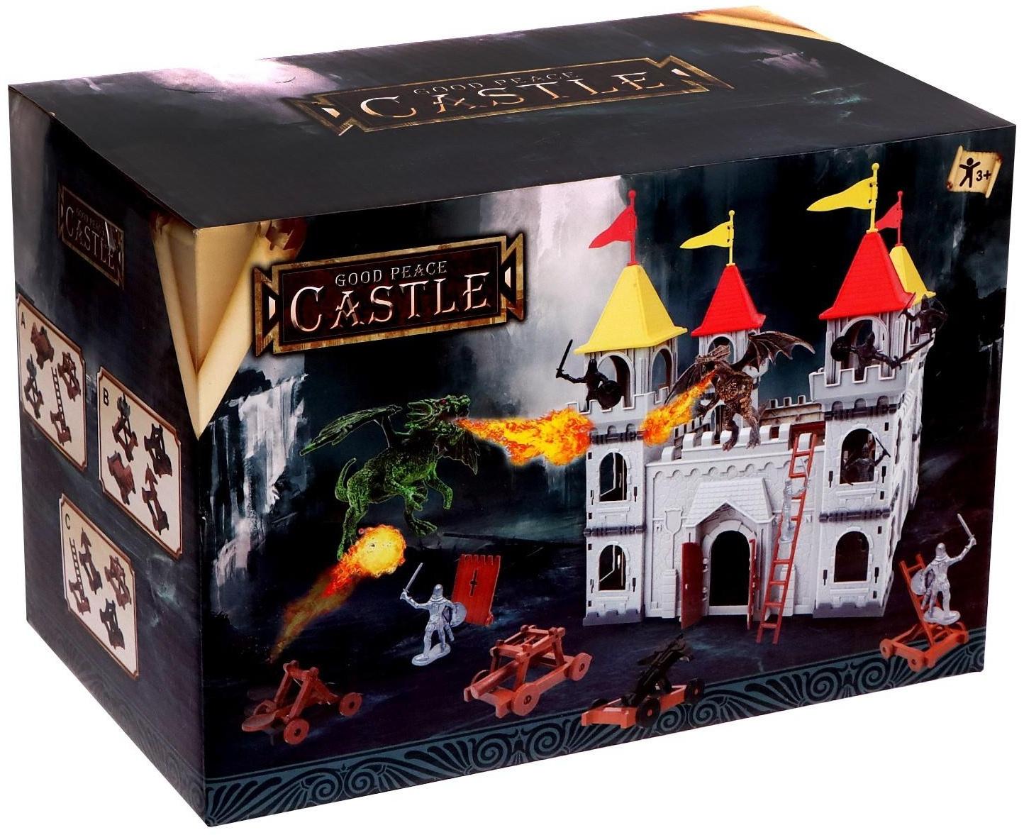 Набор рыцарей «Осада замка»