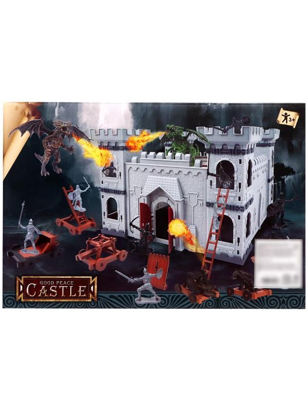 Набор рыцарей «Осада замка»