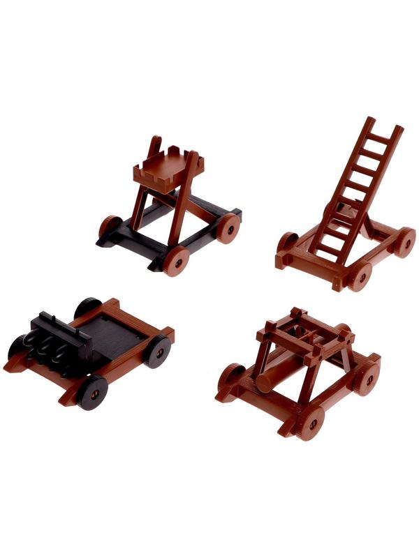 Набор рыцарей «Осада замка»