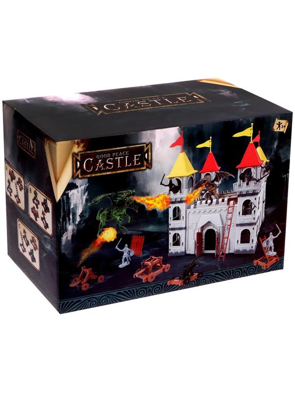 Набор рыцарей «Осада замка»