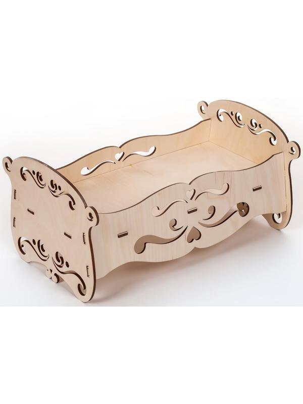 Конструктор «Кроватка-качалка» 2 в 1