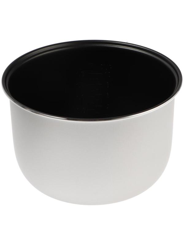 Мультиварка ENERGY EN-257, 900 Вт, 5 л, 10 программ, антипригарное покрытие, чёрная