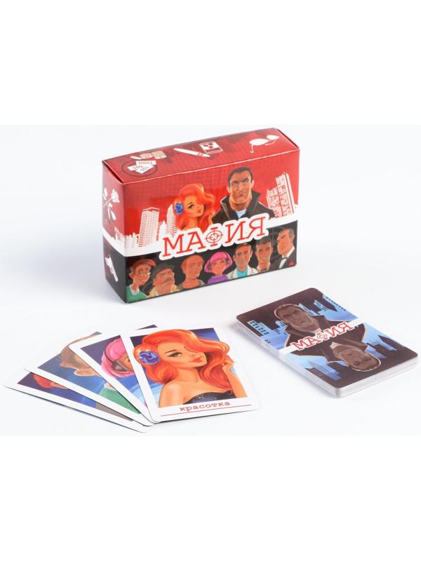 Карточная игра 