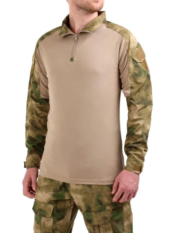 Камуфляжная военная тактическая униформа мужская, размер L, 48-50