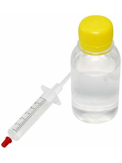 Компаунд силиконовый Rexant, ПК-68, 100 г, двухкомпонентный, прозрачный