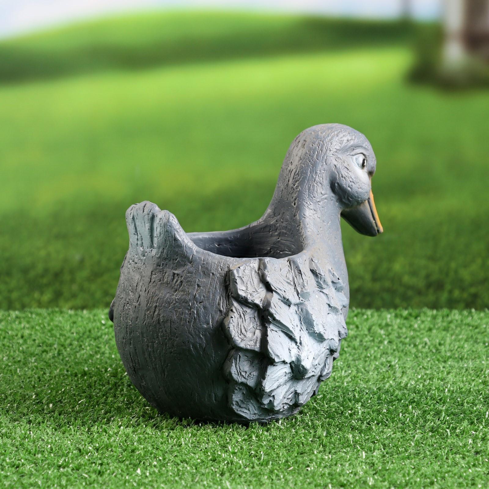 Фигурное кашпо 