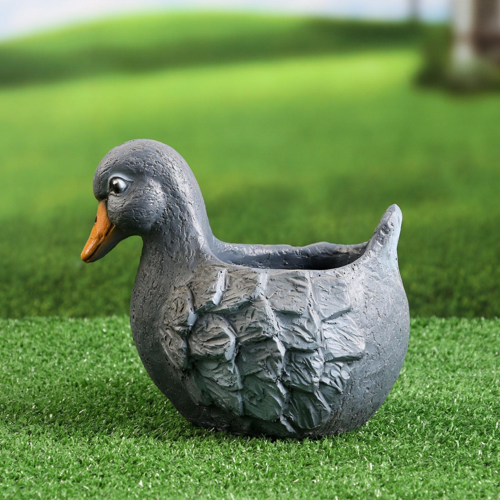 Фигурное кашпо 