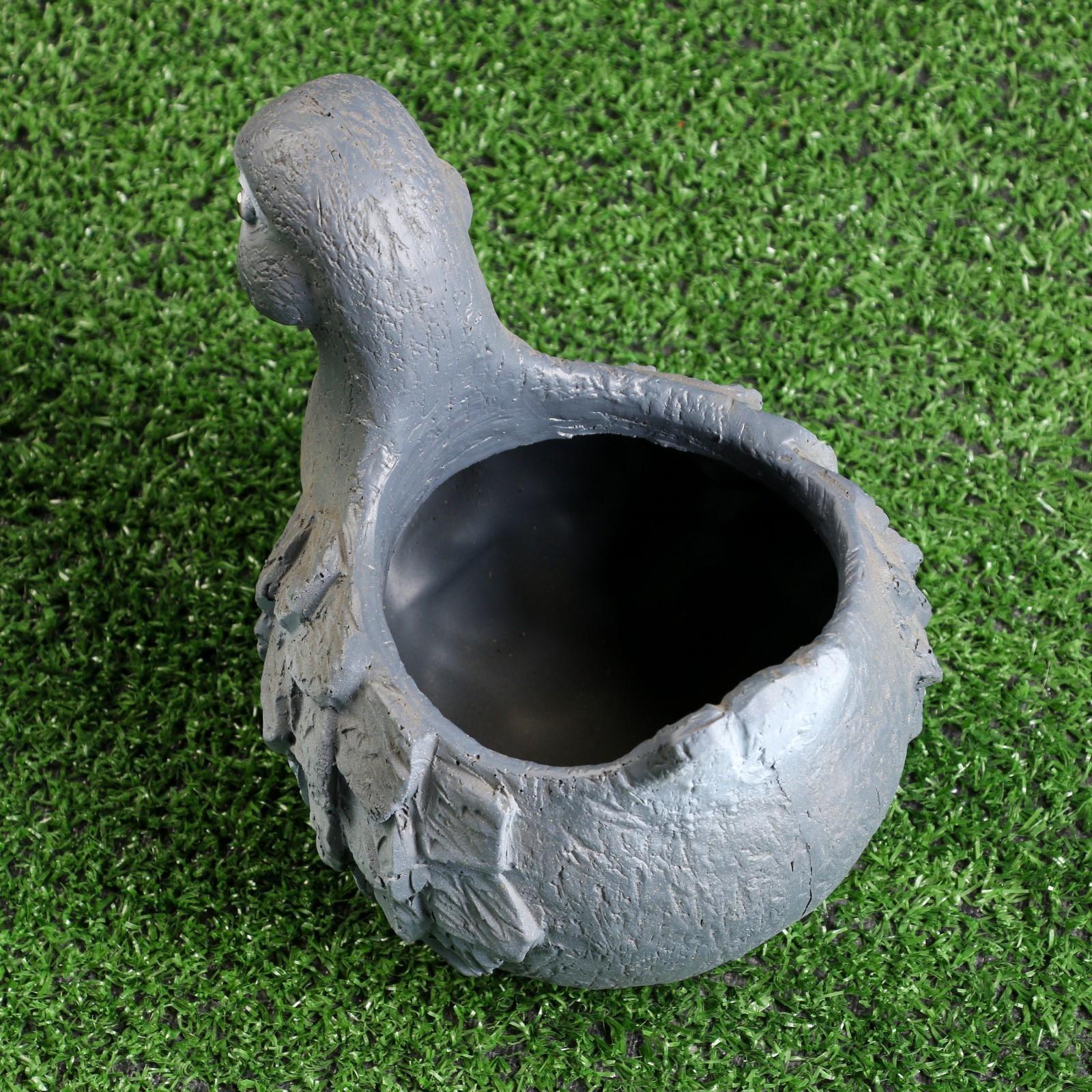 Фигурное кашпо 