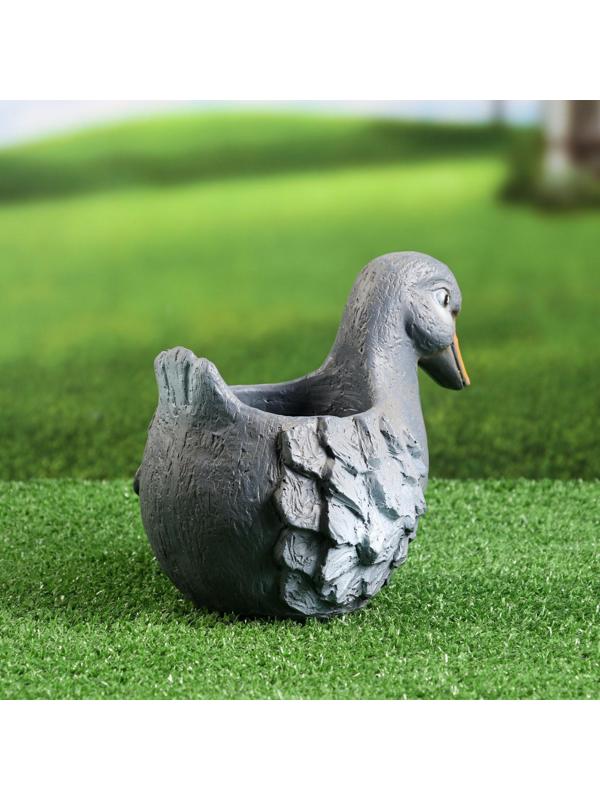 Фигурное кашпо 