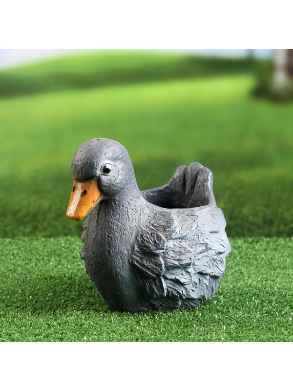 Фигурное кашпо 