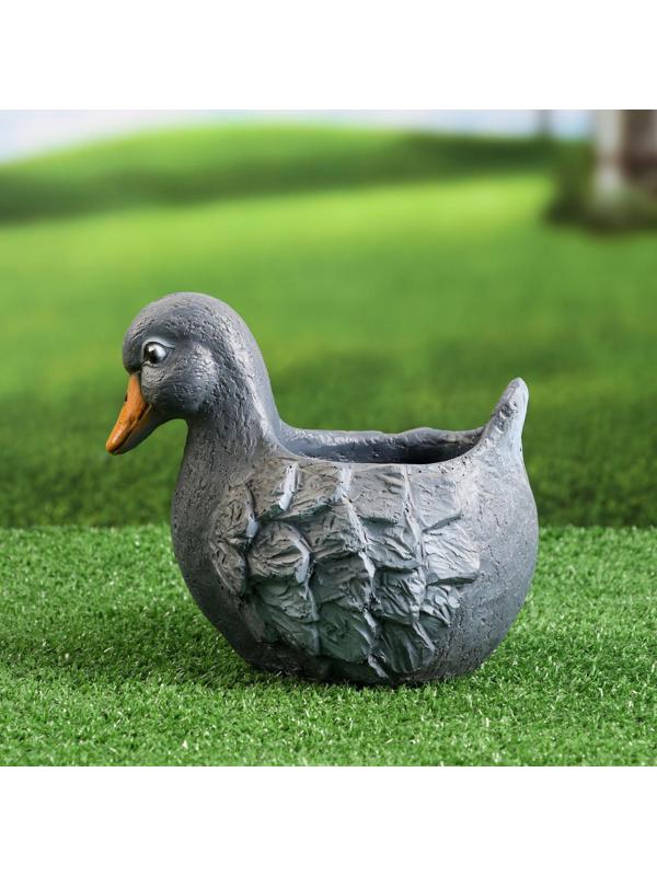 Фигурное кашпо 