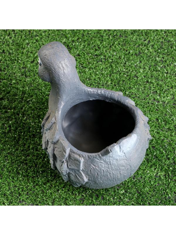 Фигурное кашпо 