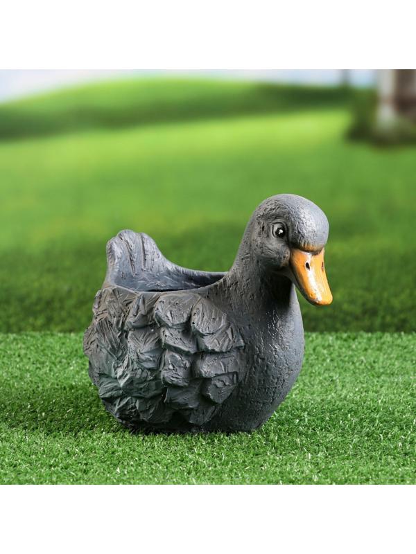 Фигурное кашпо 