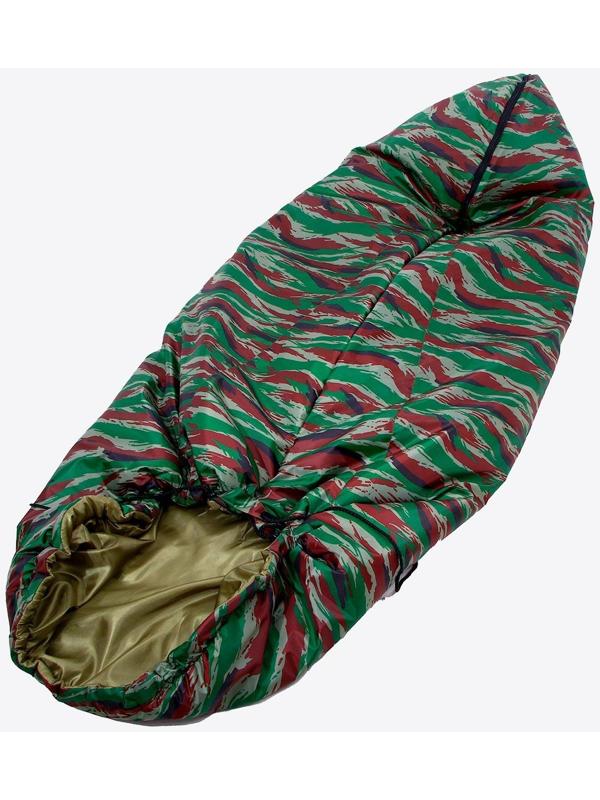 Спальный мешок камуфляж