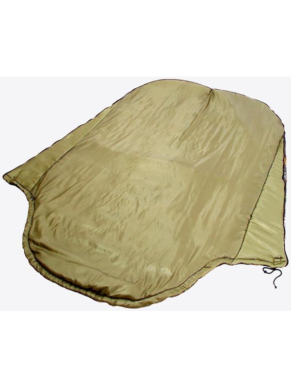 Спальный мешок камуфляж