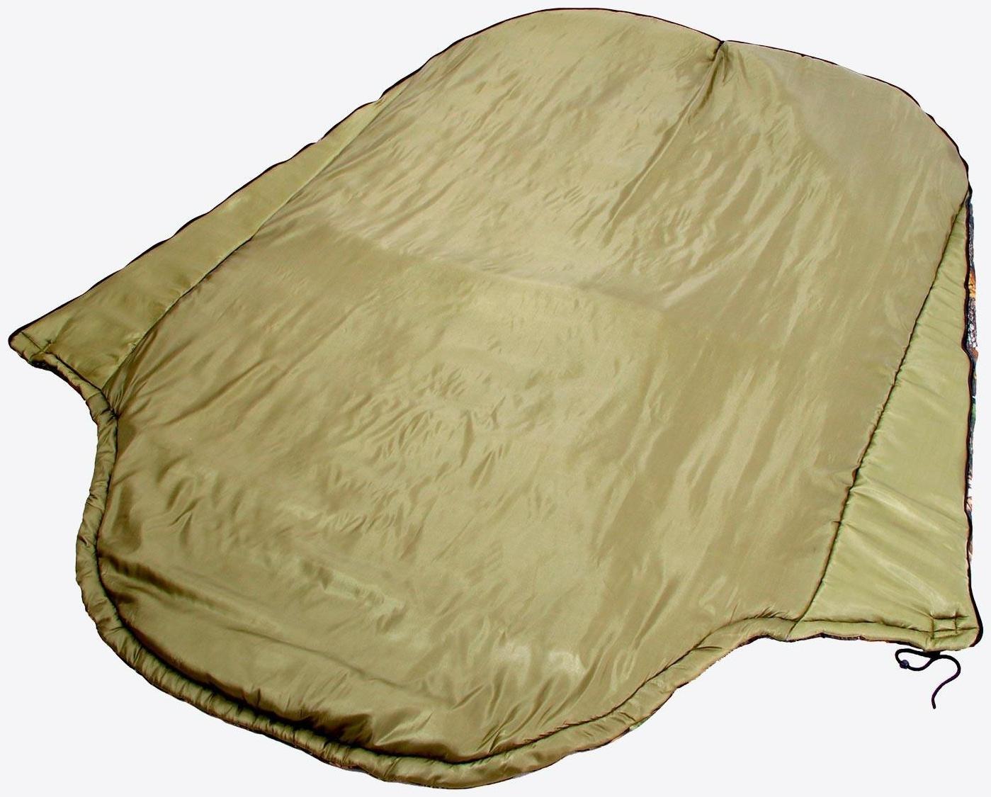 Спальный мешок фотопринт Лес