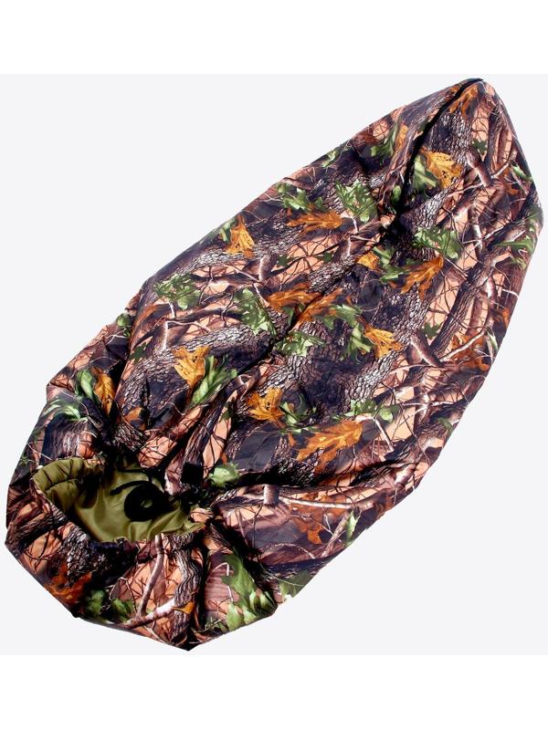 Спальный мешок фотопринт Лес