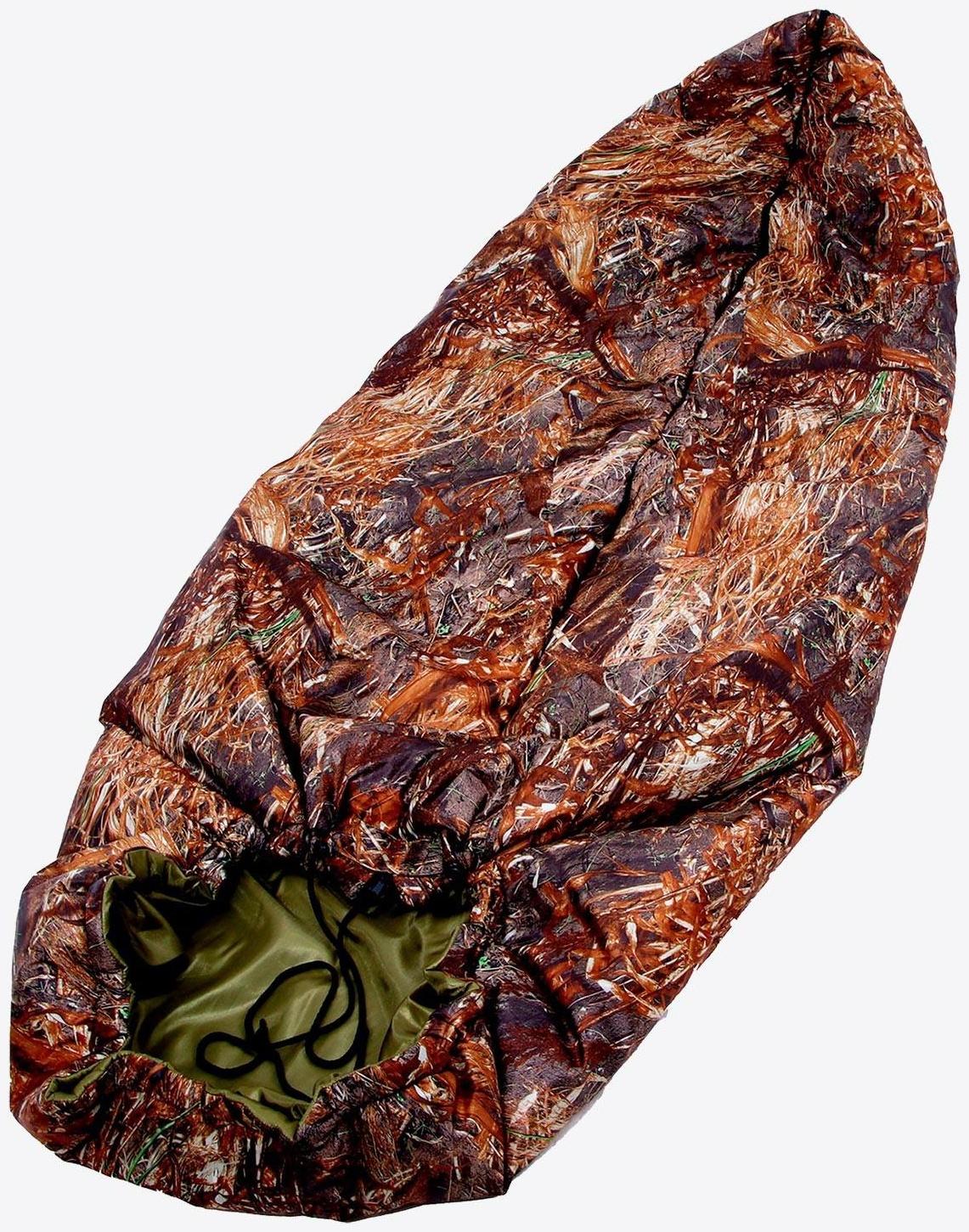 Спальный мешок фотопринт Осока
