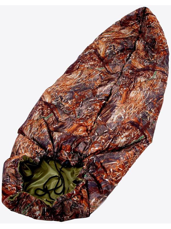 Спальный мешок фотопринт Осока