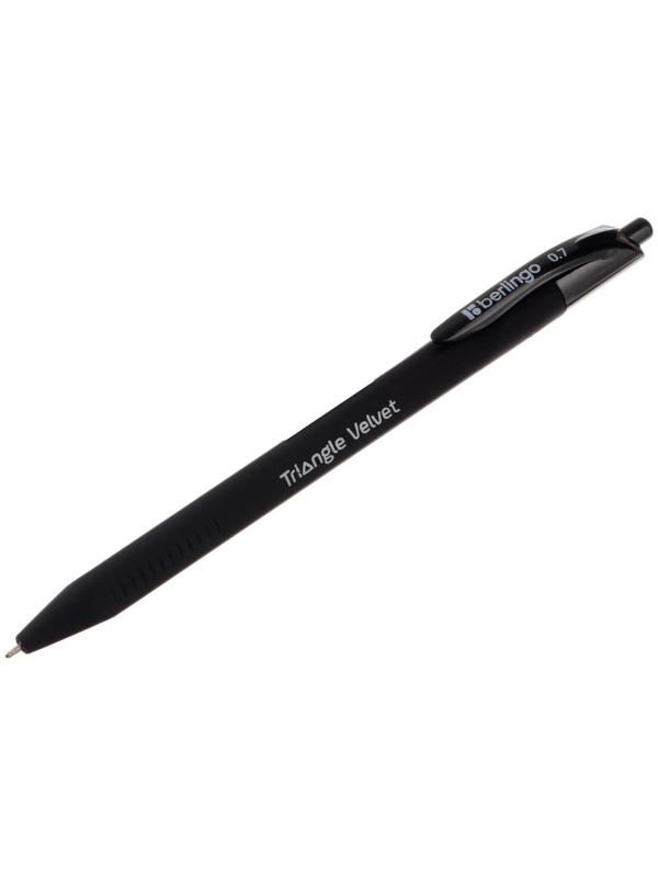 Ручка шариковая автоматическая Berlingo 