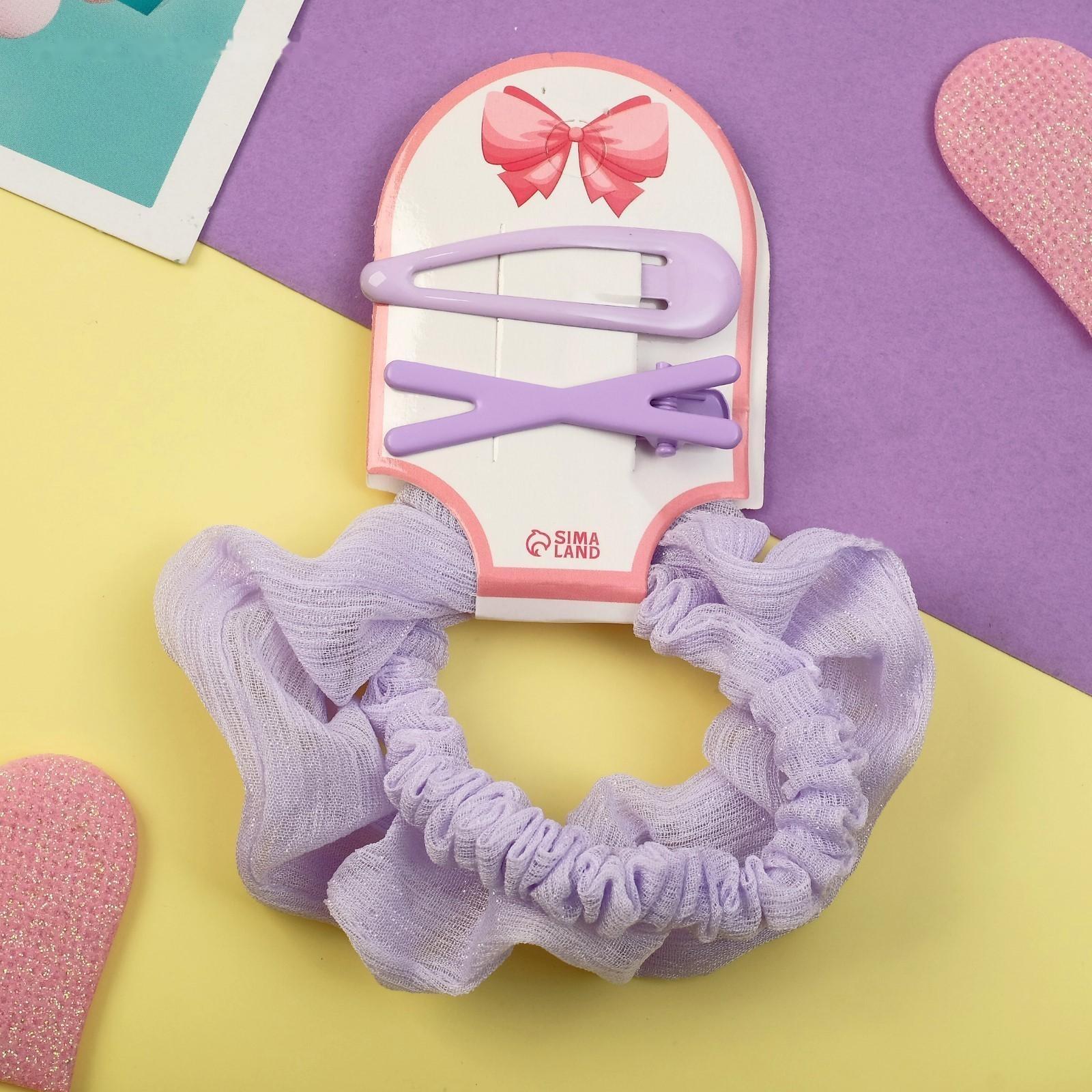 Набор для волос 