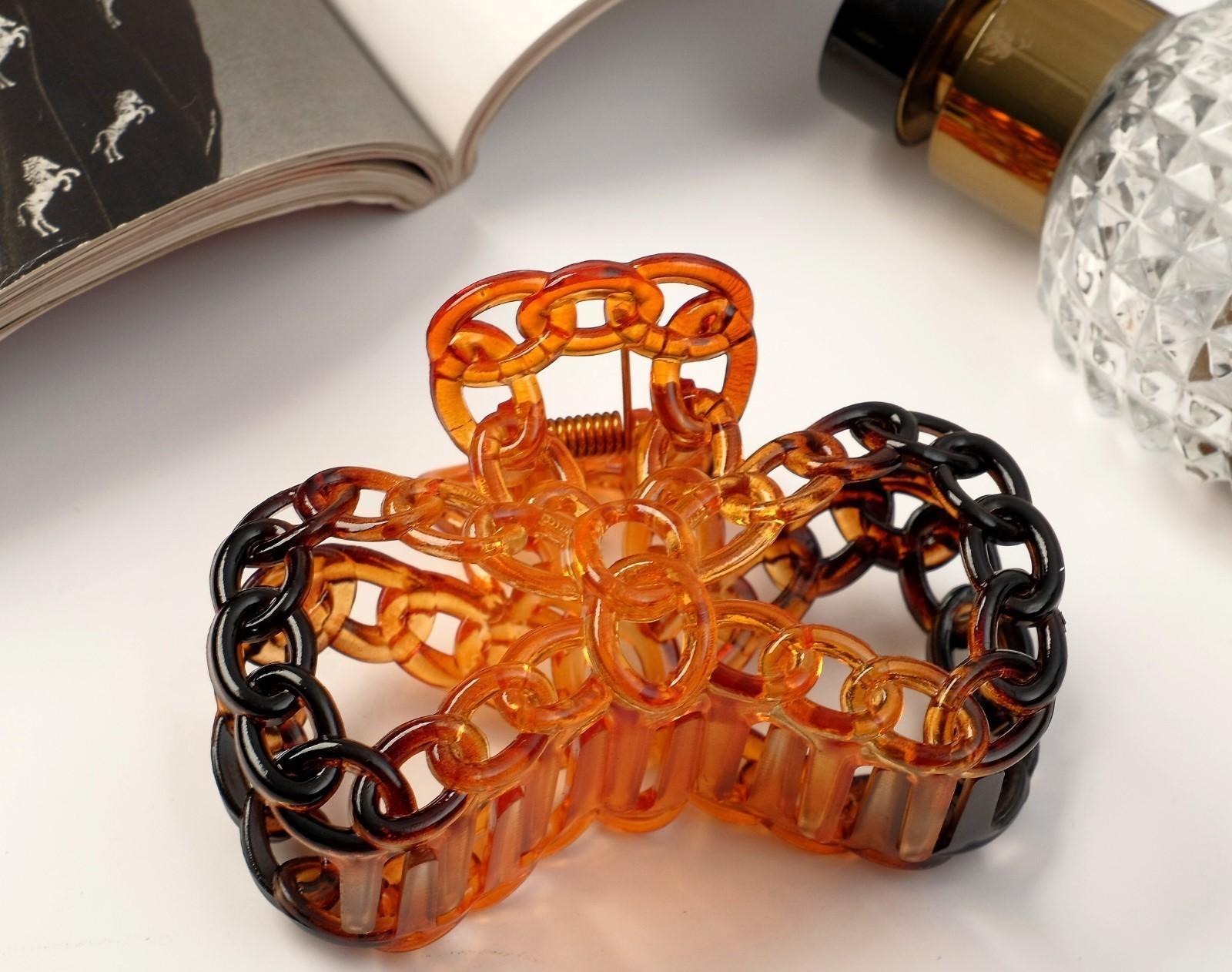 Краб для волос 