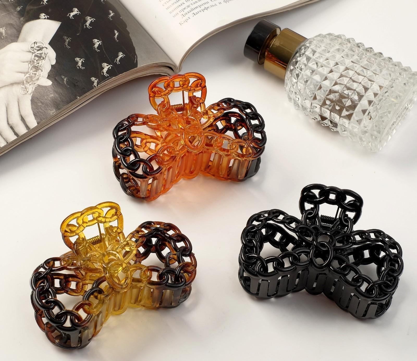 Краб для волос 