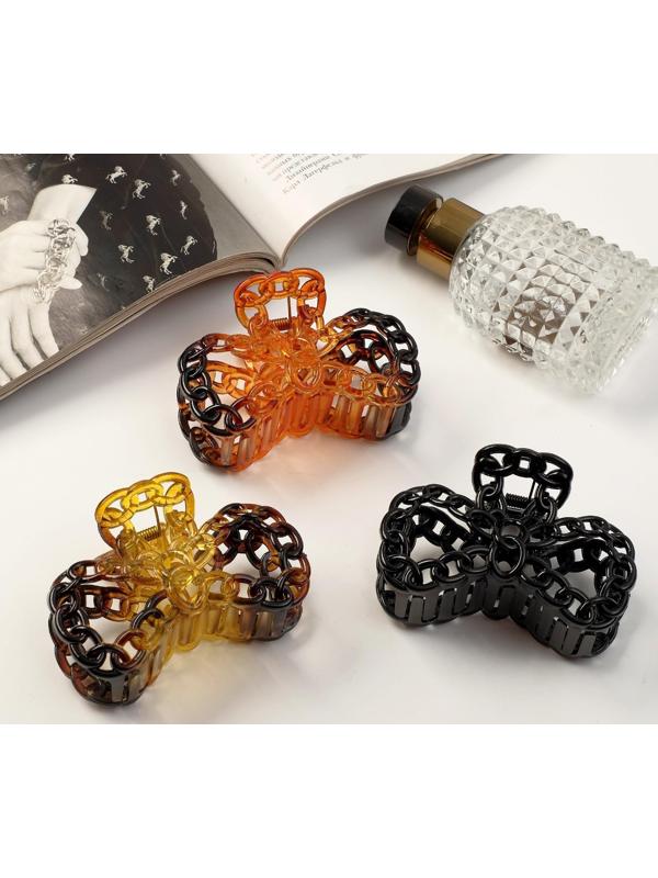 Краб для волос 