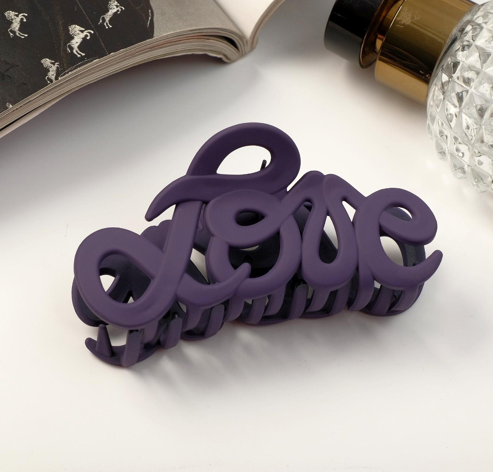 Краб для волос 