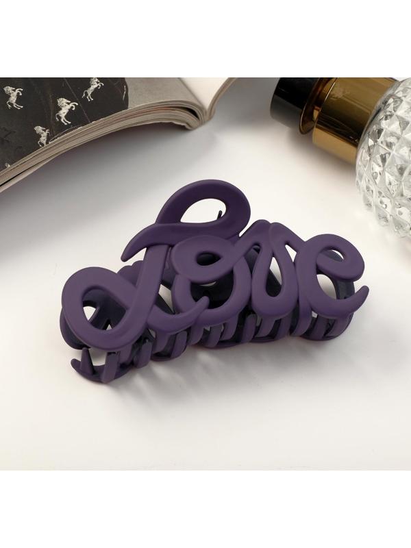 Краб для волос 