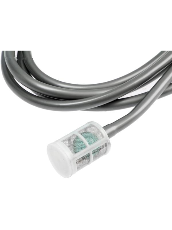 Опрыскиватель аккумуляторный ТУНДРА, 4 В, 2.4 Ач, Li-on, 0.8 л/мин, 2 насадки, шланг 3 м